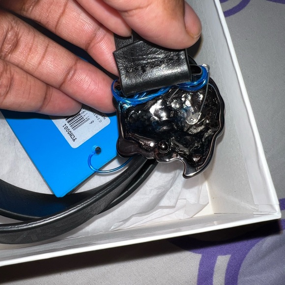 VERSACE BELT KIDS XXL - Picture 5 of 5